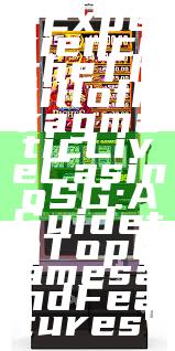 "Experience the Thrill of Pragmatic Live Casino SG: A Guide to Top Games and Features"